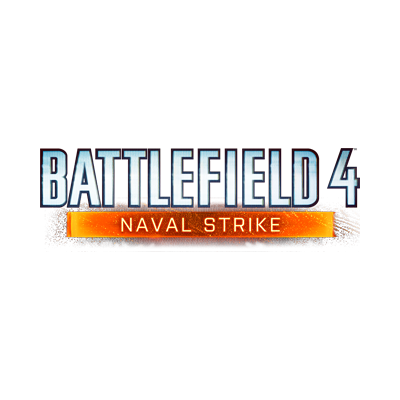 Battlefield 4: Wojna na morzu Logo